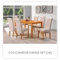COS-CAMRON DINING SET (1+6)